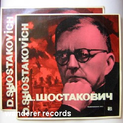 GRINBERG,Maria - SHOSTAKOVICH sym. 8 C minor op 65, concerto 1 for piano & orchestra C major