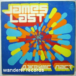 LAST,James - 1976 non-stop dancing