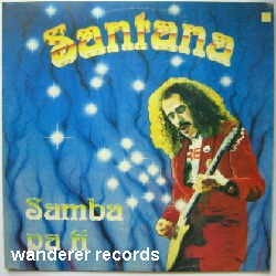 SANTANA,Carlos - Samba pa ti