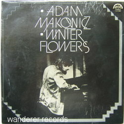 MAKOWICZ,Adam - Winter Flowers
