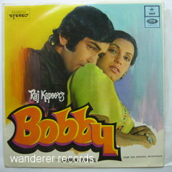 MANNA DEY, SHAILENDA SINGH, CHANCHAL, LATA MANGESHKAR - Bobby
