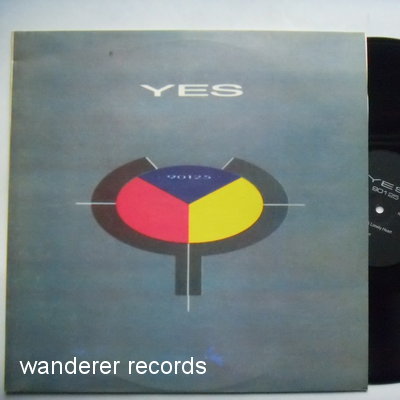 YES - Yes 90125