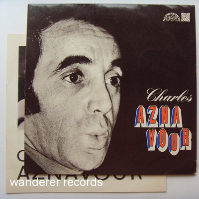 AZNAVOUR,Charles - Charles Aznavour