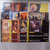 DOORS, ROLLING STONES, LED ZEPPELIN, DEEP PURPLE, David BOWIE, Elvis PRESLEY