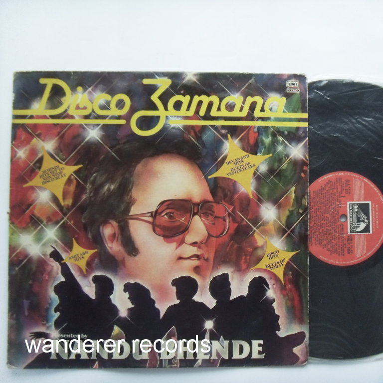 DISCO ZAMANA - Disco Zamana presented by Nandu Bhende