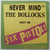 SEX PISTOLS