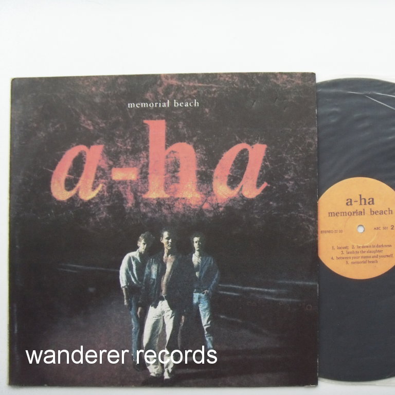 A-HA - Memorial Beach