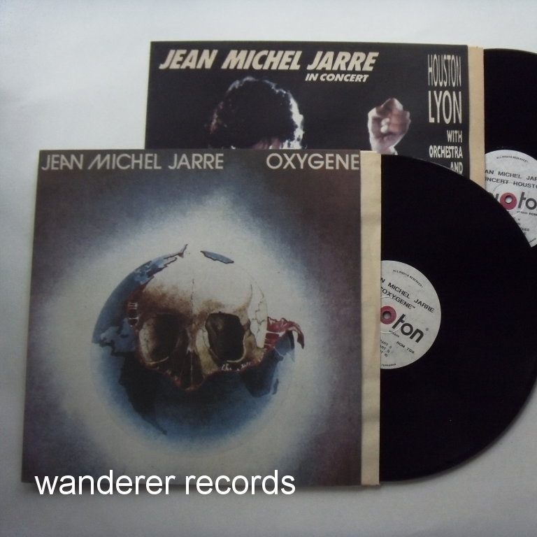 Jean Michel JARRE - Oxygene & In Concert