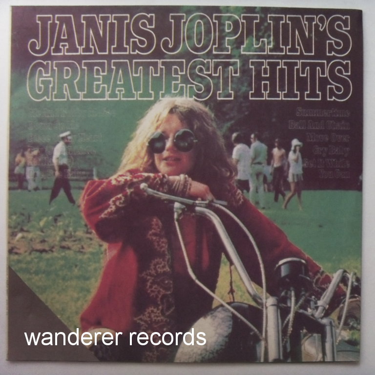 Janis JOPLIN - Greatest hits