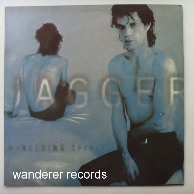 Mick JAGGER - Wandering spirit