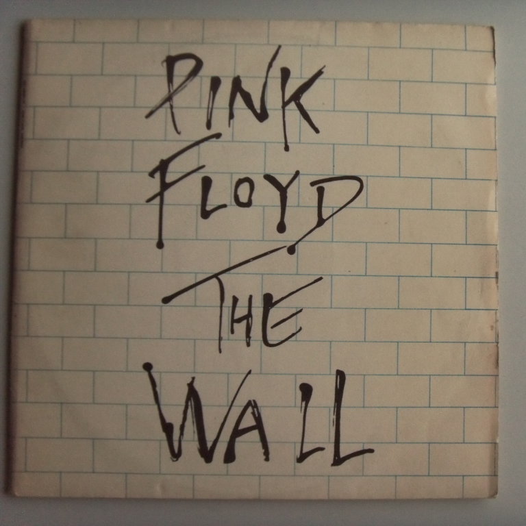 PINK FLOYD - The Wall - russian 2LP